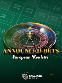 Announced Bets Announced Bets Roulette at A880 COM