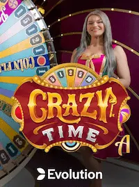 Crazy Time Crazy Time game show at A880 COM